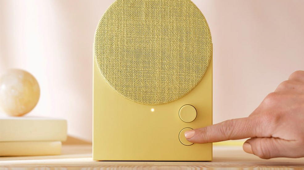 Nattbad Bluetooth speaker